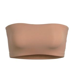 SKIMS FITS EVERYBODY BANDEAU in Sienna
